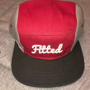 Hawaii Fitted SnapBack